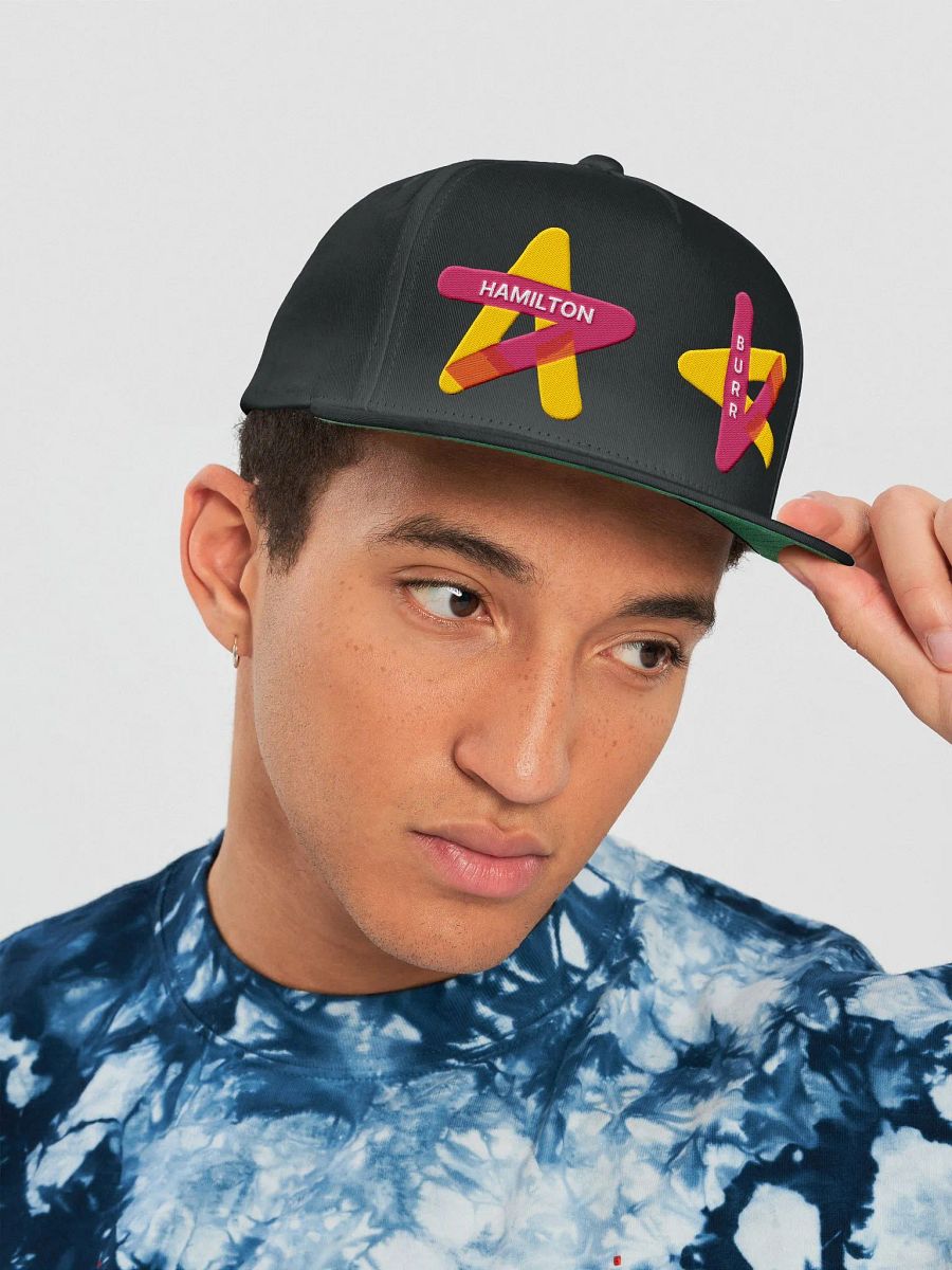 Hamilton and Burr Cap product image (5)