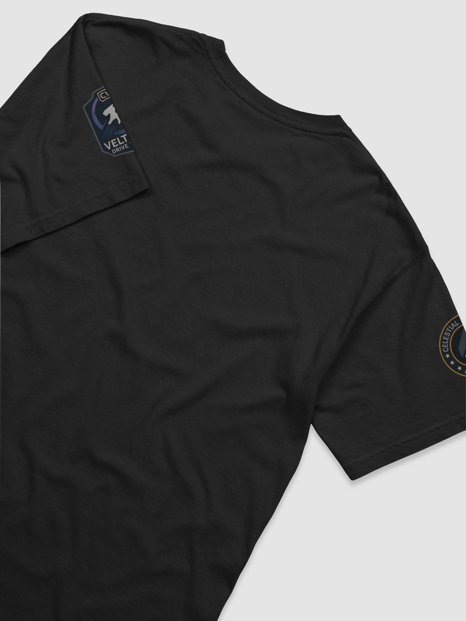 Velthar Drive Yards Cotton Tee product image (11)