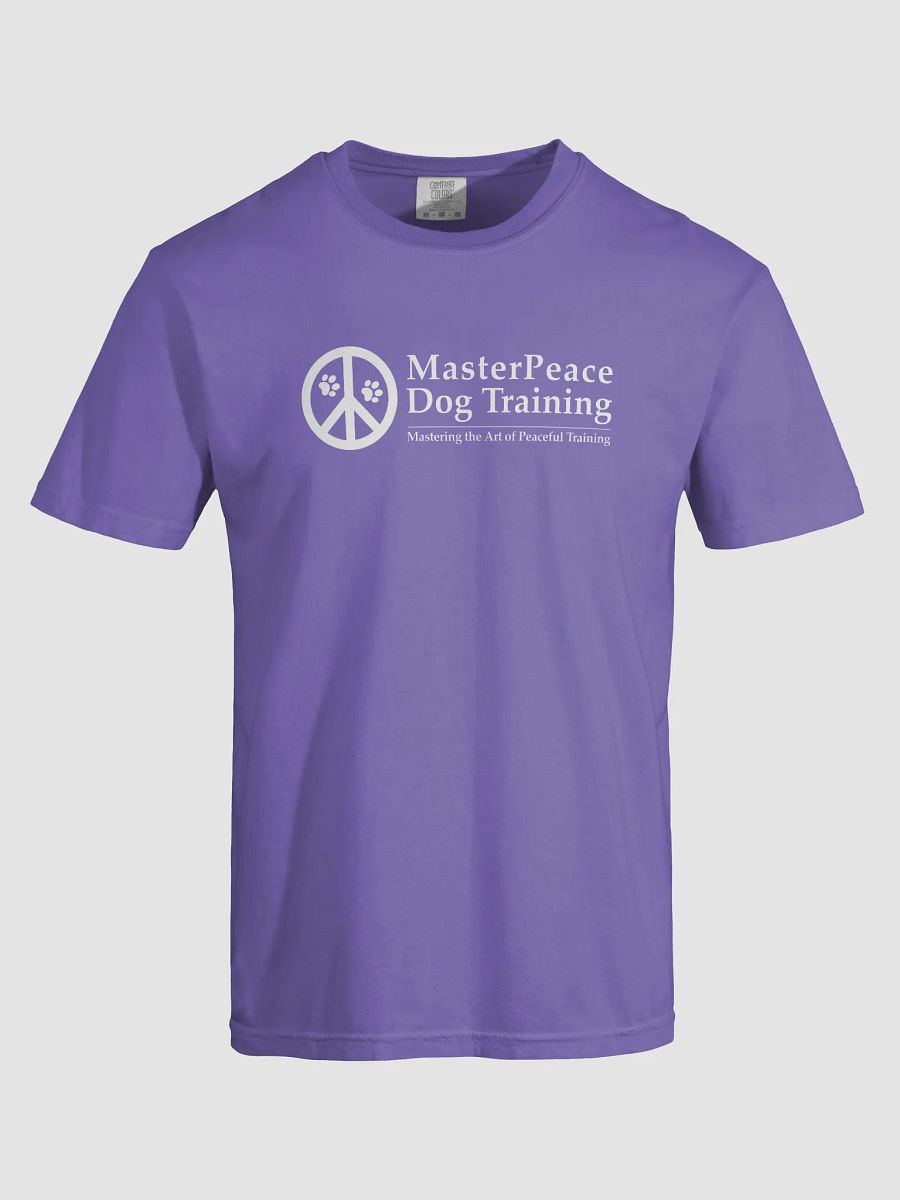 MasterPeace Dog Training Cotton Tee product image (38)