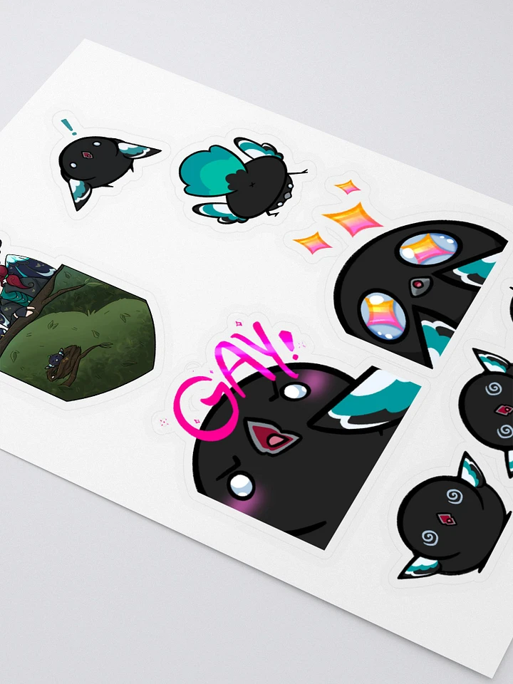 Flock Stickers product image (2)