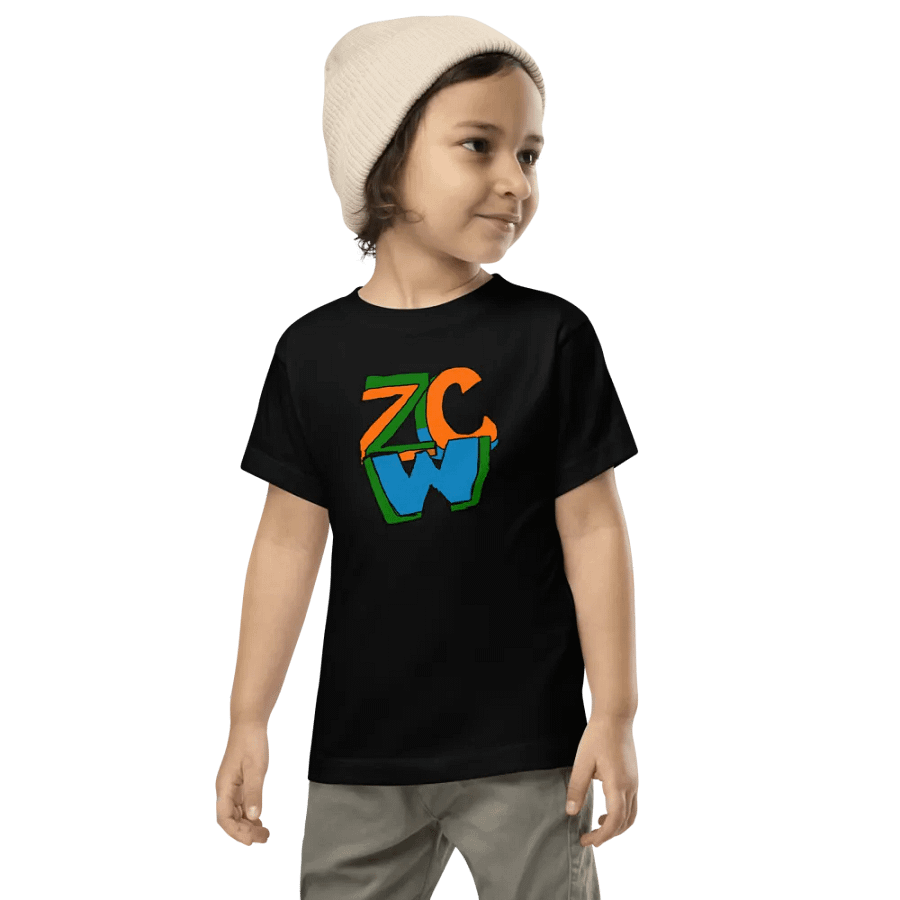 ZCW Toddler T-Shirt product image (10)