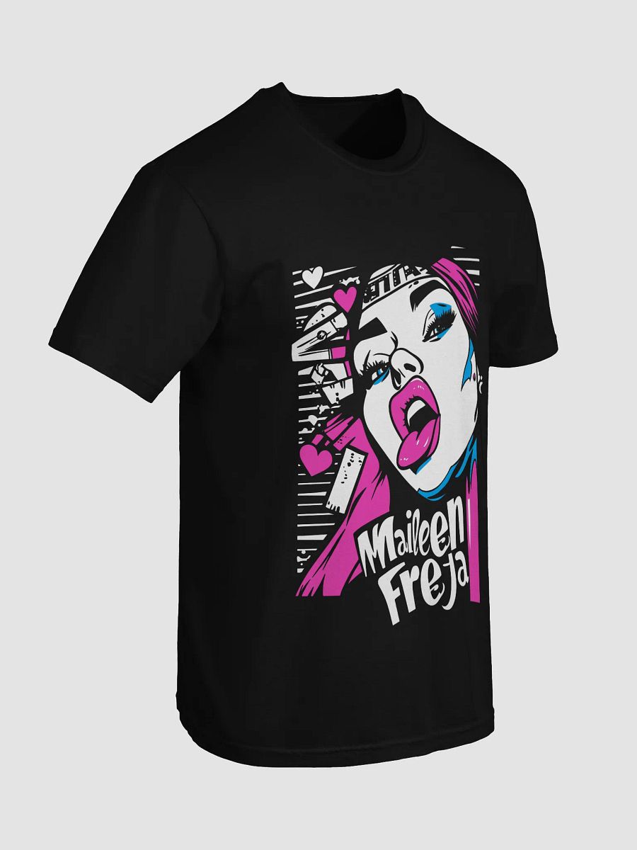 Maileen’s Pop Art T-Shirt #1 product image (4)