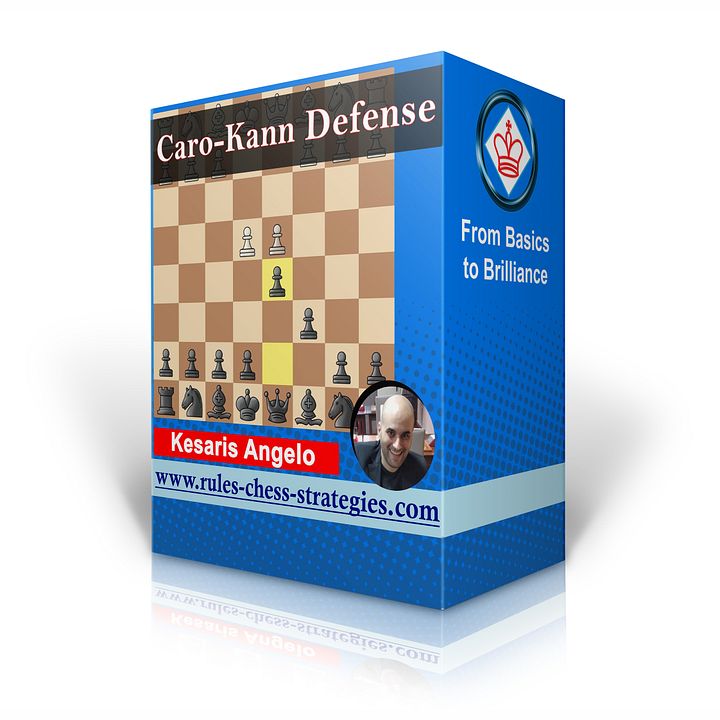 The Caro-Kann Defense product image (1)