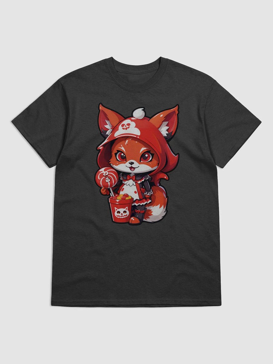 Red Foxy Hood T-Shirt product image (13)