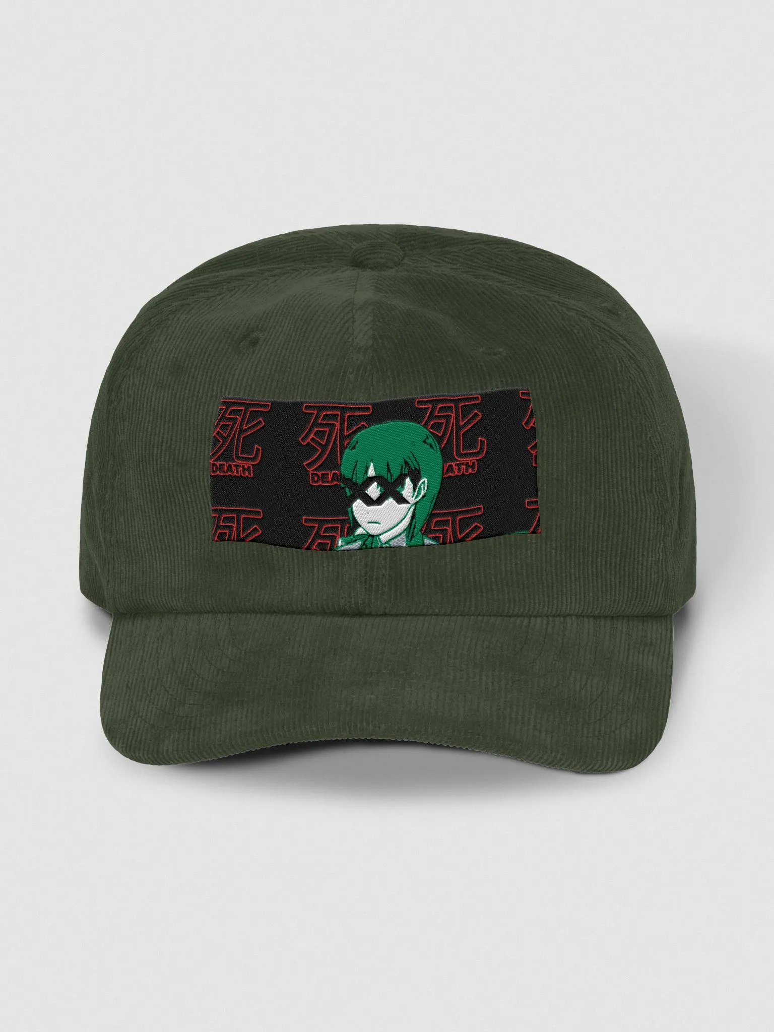 All I See Is Death (Corduroy Hat) product image (1)