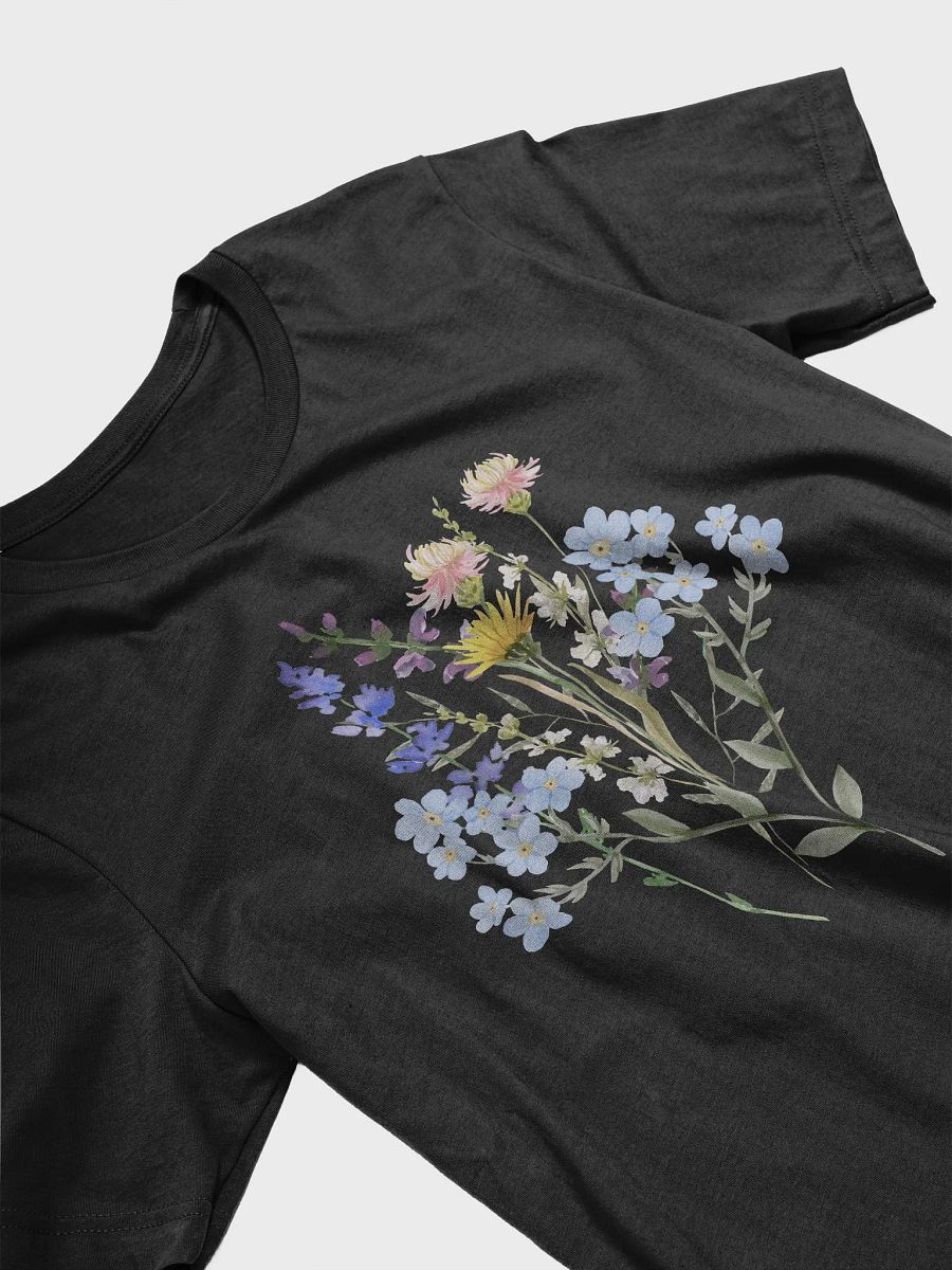 Wildflower Bouquet Bliss T-Shirt product image (12)
