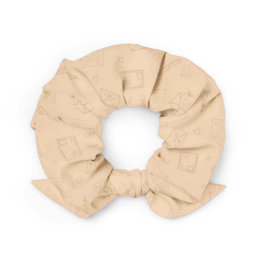 Feline Valentine Envelope - scrunchie product image (3)