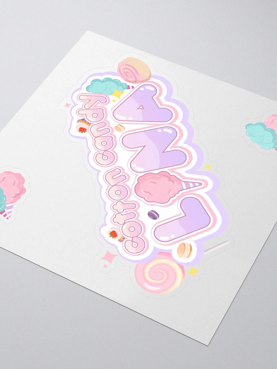 Logo stickers product image (3)