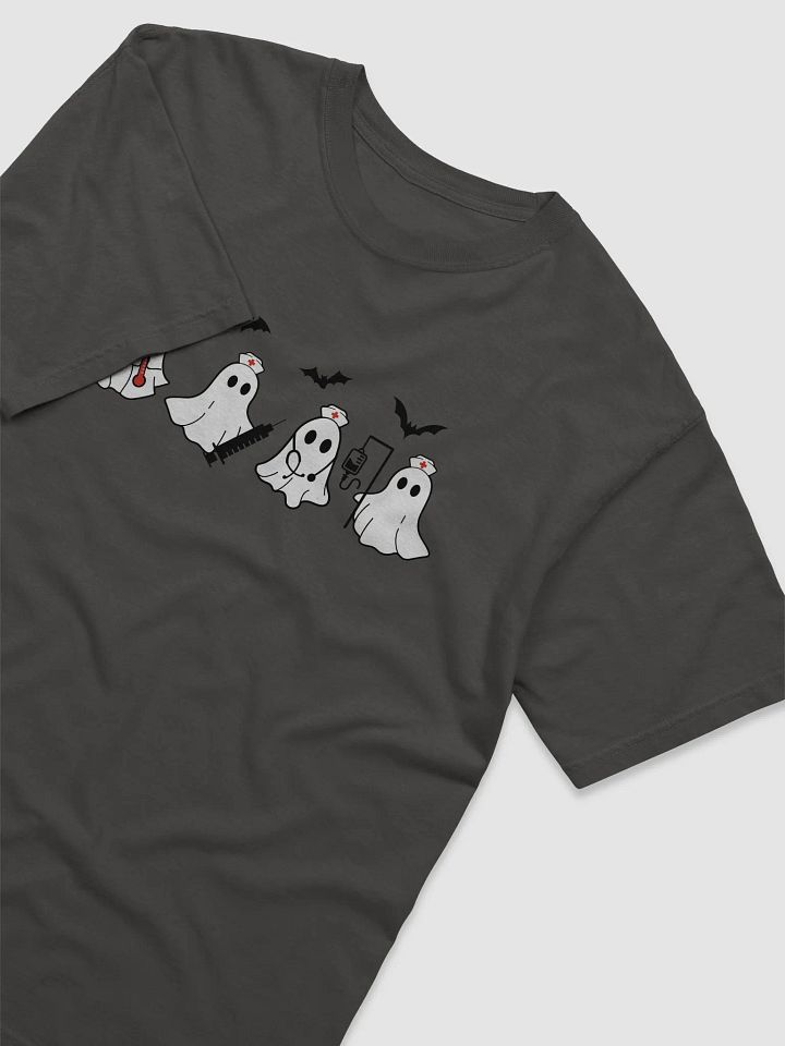 Ghostly Healthcare T-Shirt (Homemade) product image (2)