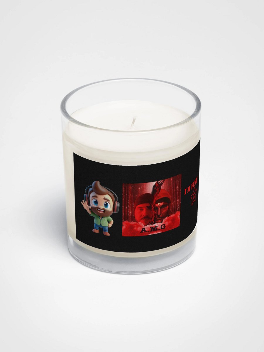 Chill Vibes Soy Candle product image (2)