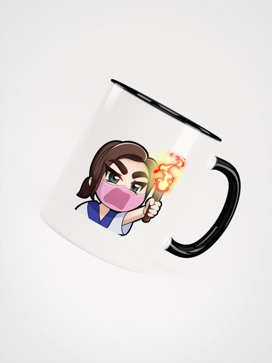 Coffee or RIOT Mug product image (5)