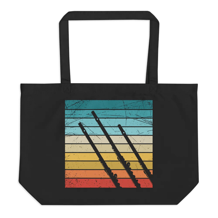 LG Bag - Retro Abstract Flute - Alto product image (1)