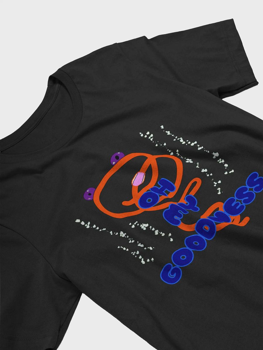 OMG Supersoft T-Shirt (Dark) product image (20)