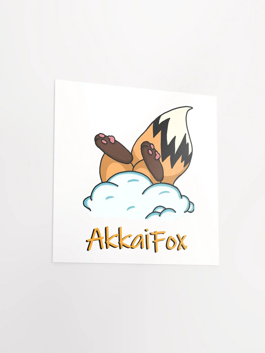 Stuck in snow Poster product image (3)