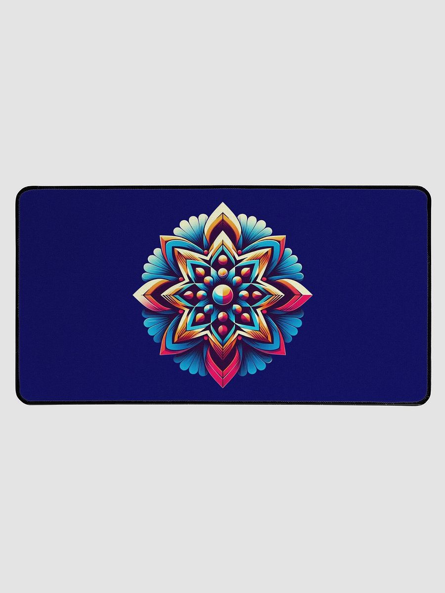 Harmony Mandala Desk Mat product image (3)