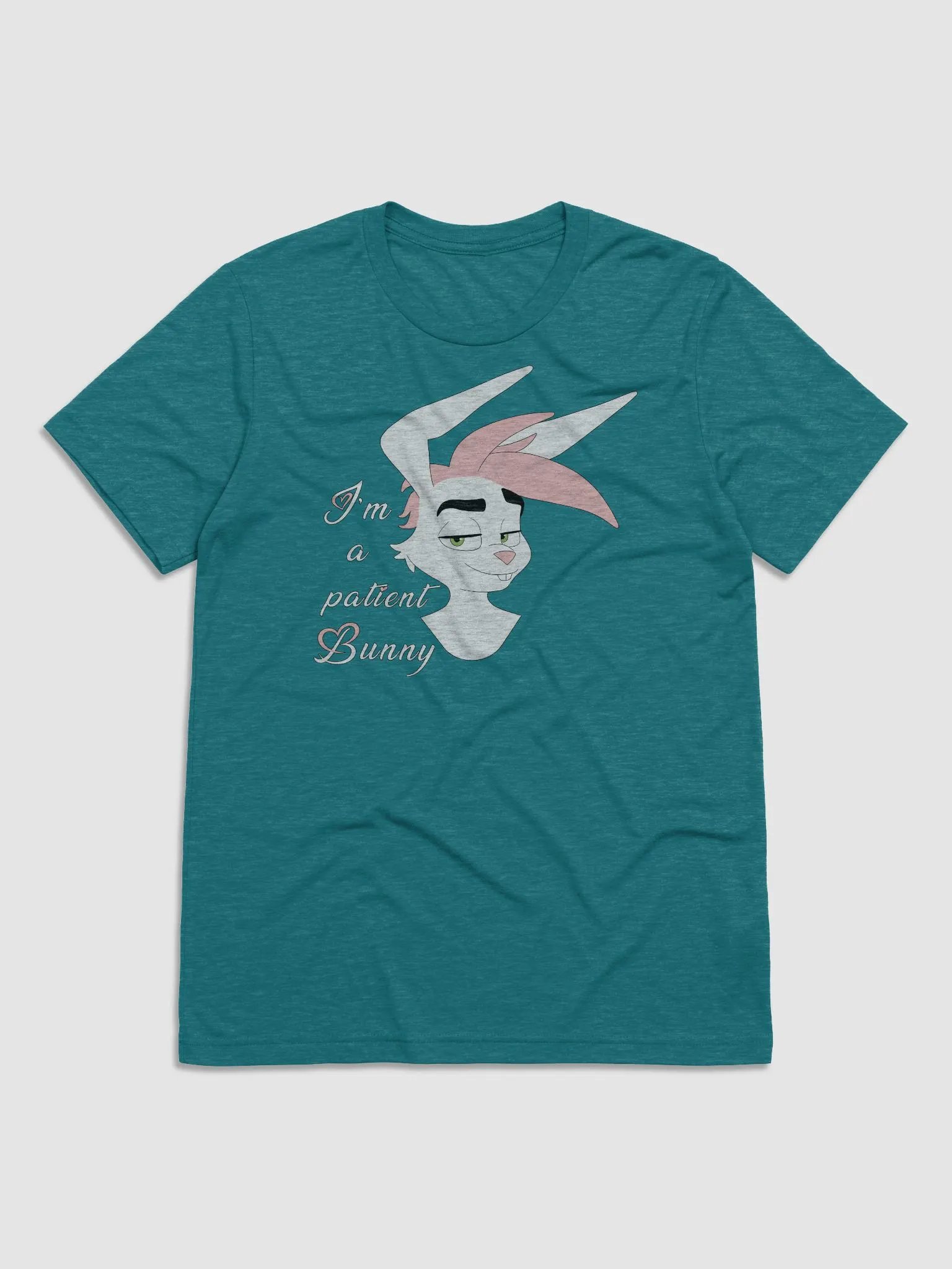 Oliver | Triblend T-shirt | Quote #1 product image (2)