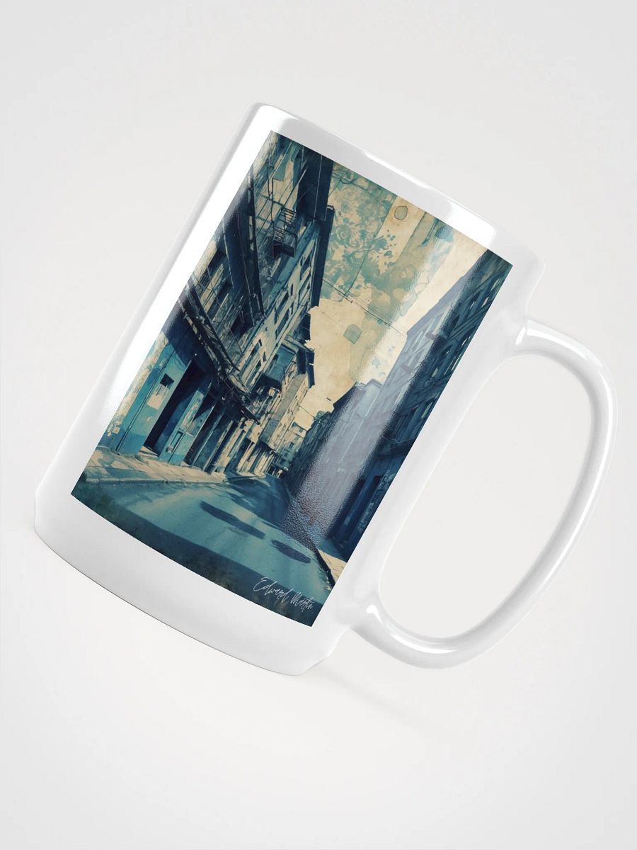 Vintage Street Scene Mug product image (4)