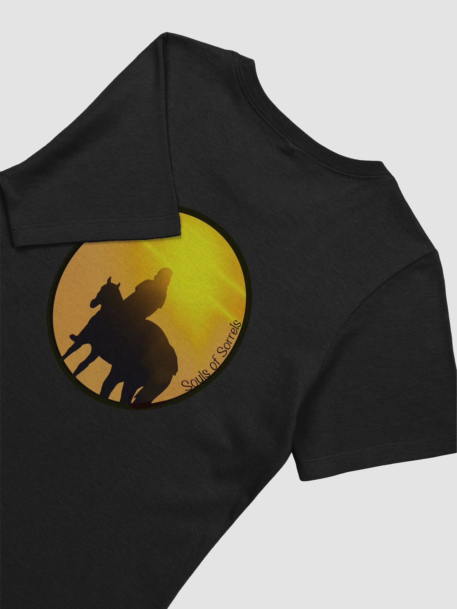 SoS Sunset T-shirt product image (5)