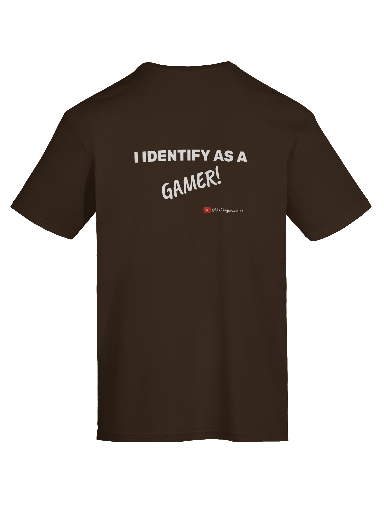 Ahh Akayee 'Gaming Identity' T-Shirt product image (11)