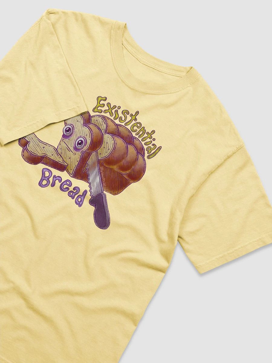 Existential Bread Heavyweight T-Shirt product image (11)