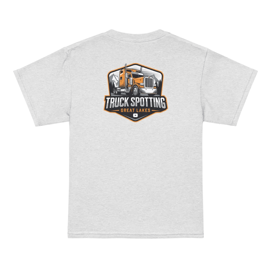 TSGL Youth Tee With Front & Back Images product image (53)