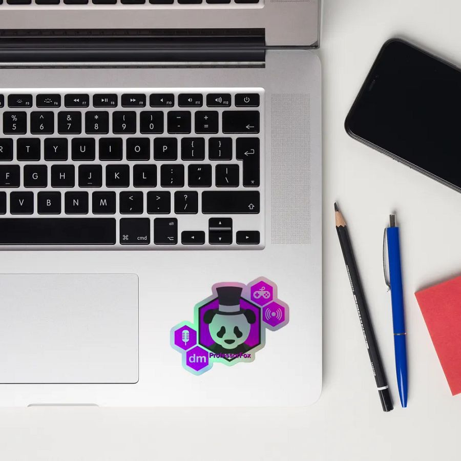 ProfessorFox logo product image (10)