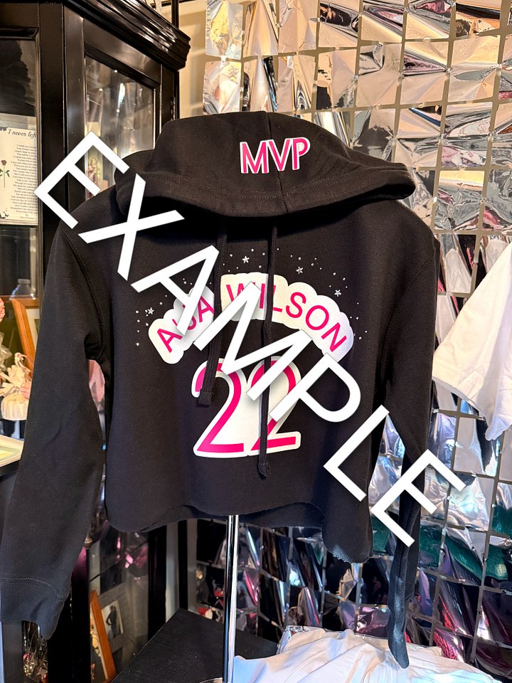 Custom Crop Tops For Adults Order Yours Here product image (1)