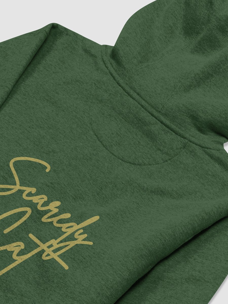 Golden Scaredy Cat Hoodie-Scratch product image (8)