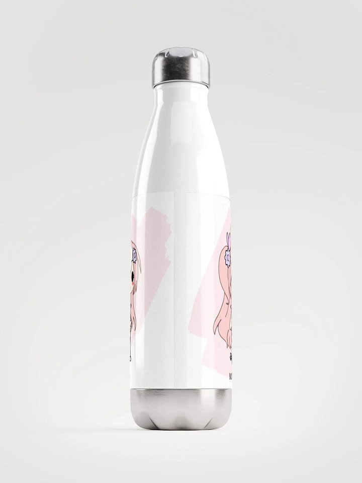 Twin Maria Pink Water Bottle product image (1)