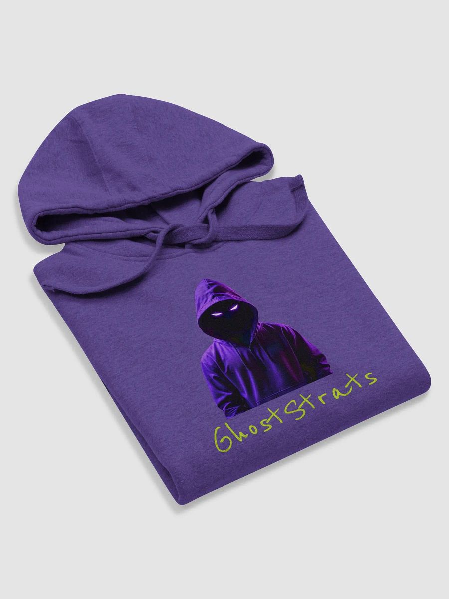 Ghoststrats IRL LOGO with gs highlight hoodie product image (5)
