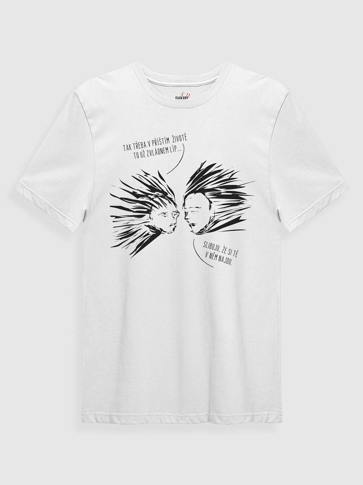 Soul Tied White T-shirt product image (1)