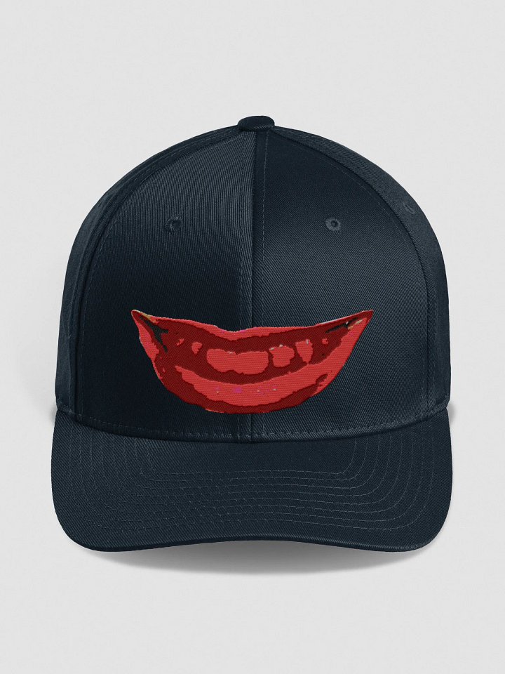 SMILE-FITTED CAP product image (1)