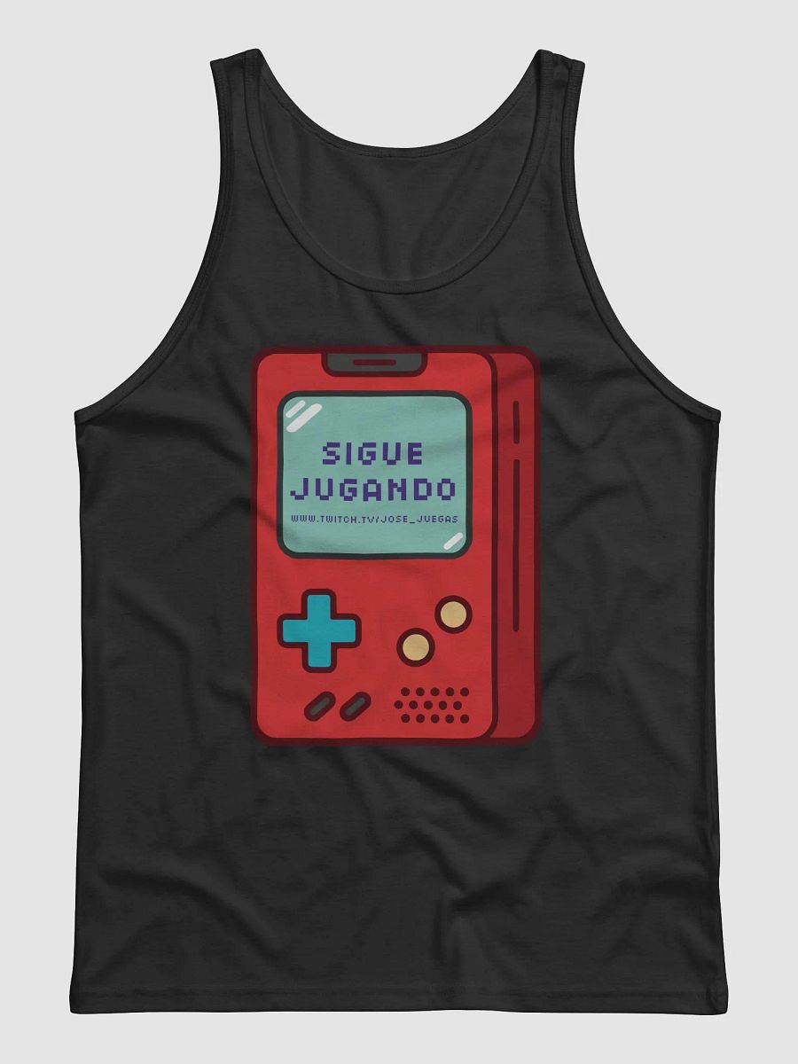 Sigue Jugando Tank product image (2)