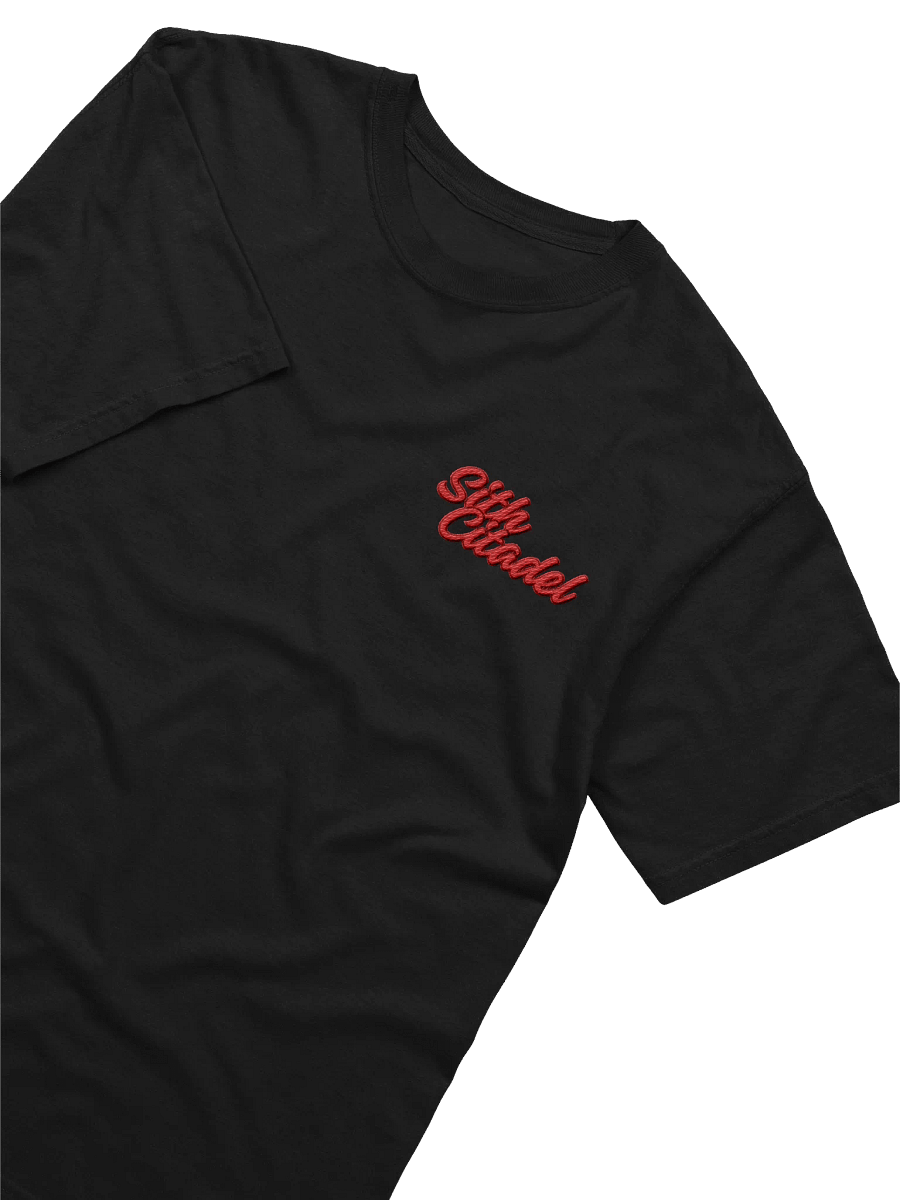 Sith Citadel Signature Red Font T-Shirt product image (36)