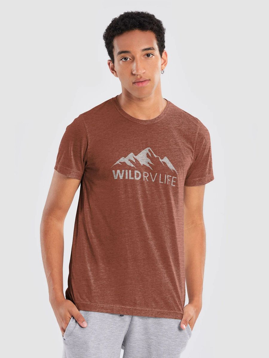 Classic Supersoft WRVL T-Shirt product image (5)