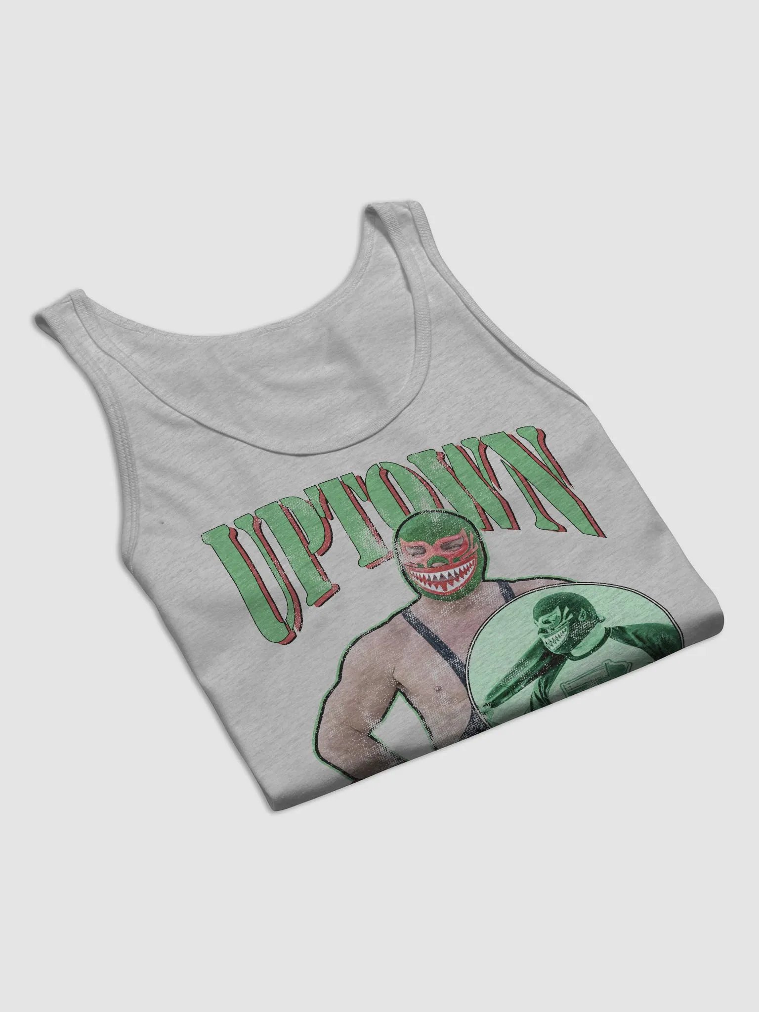 Uptown Mauler Bella+Canvas Jersey Tank product image (16)