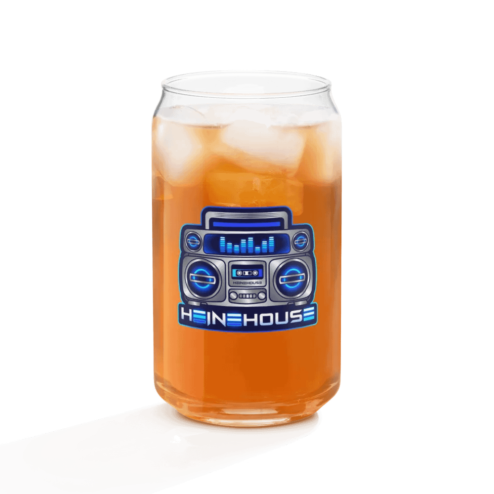 Can-Shaped Party Glass product image (8)