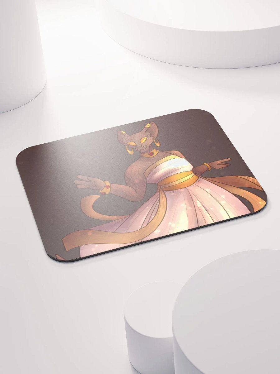"Aureate Shimmer" mousepad product image (4)