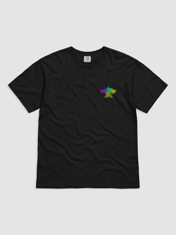 Rainbow T-Shirt product image (1)