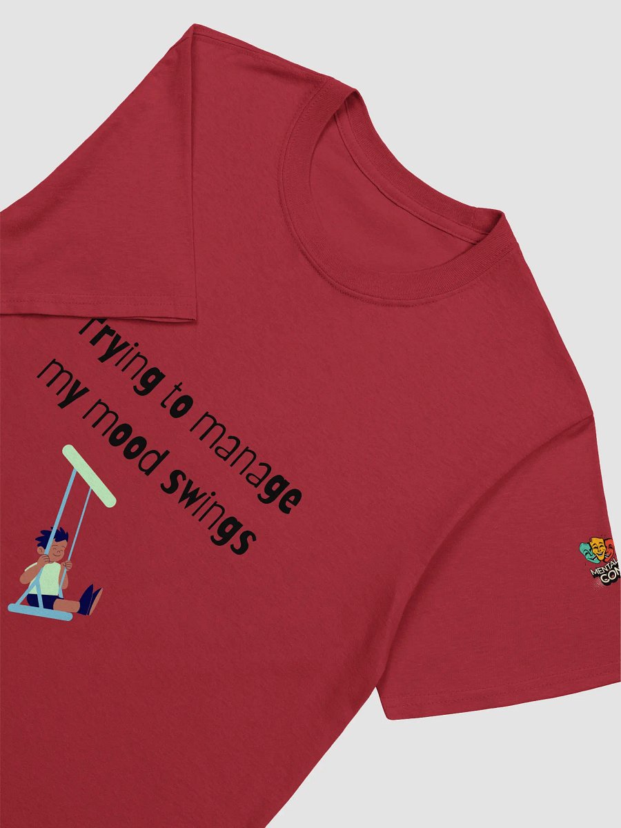 Swing into Comfort T-Shirt product image (15)