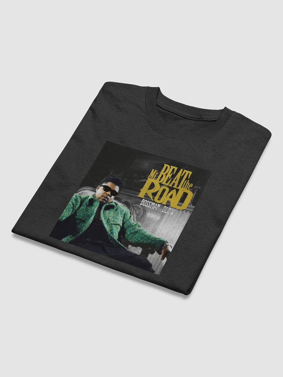 Mr. Beat the Road BossMan Dlow T-shirt product image (3)