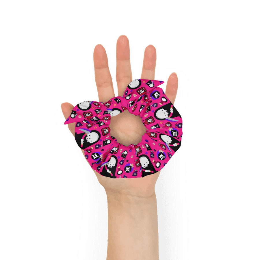 Grim Reaper Whimsical Scrunchie product image (8)