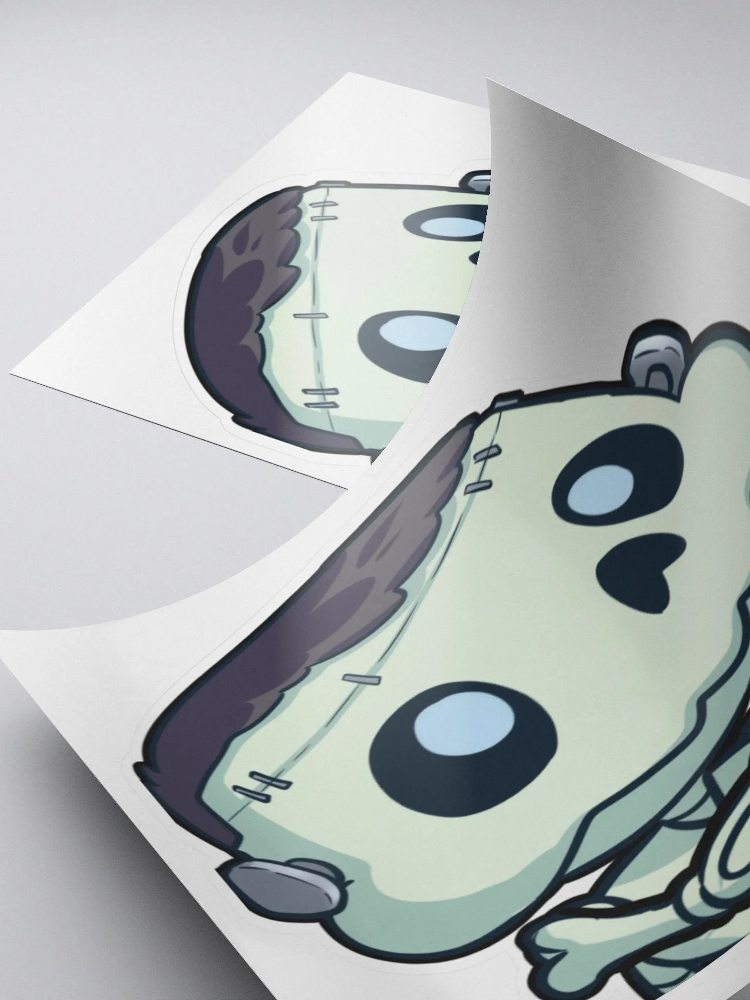 Monster - Sticker product image (4)