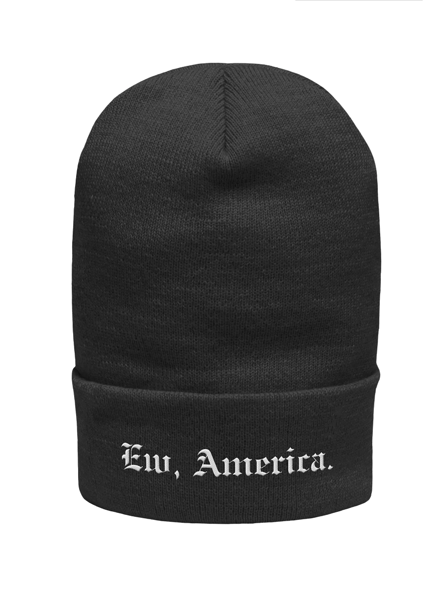 Ew, America Beanie product image (1)