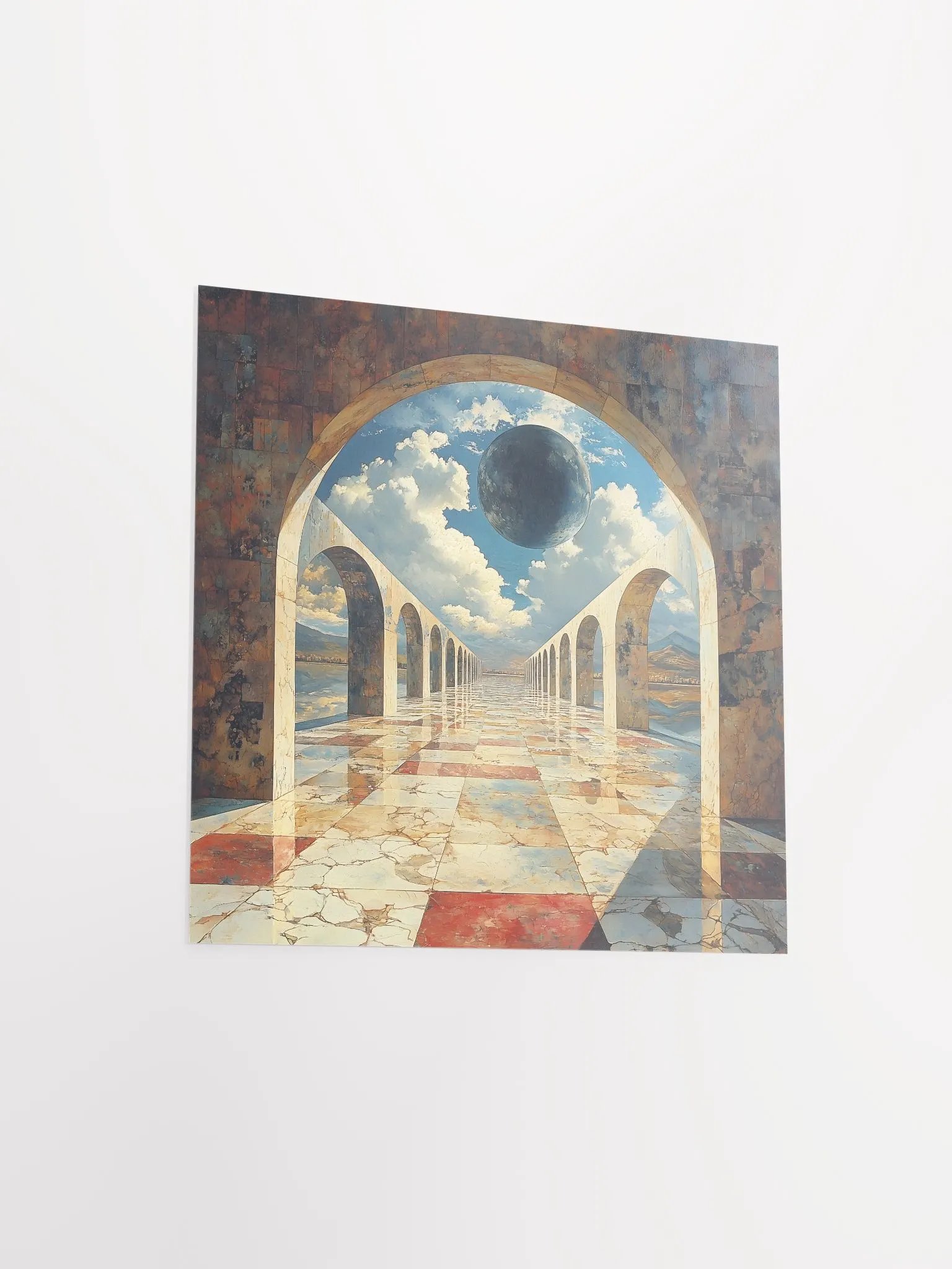 Archway Poster Art product image (3)