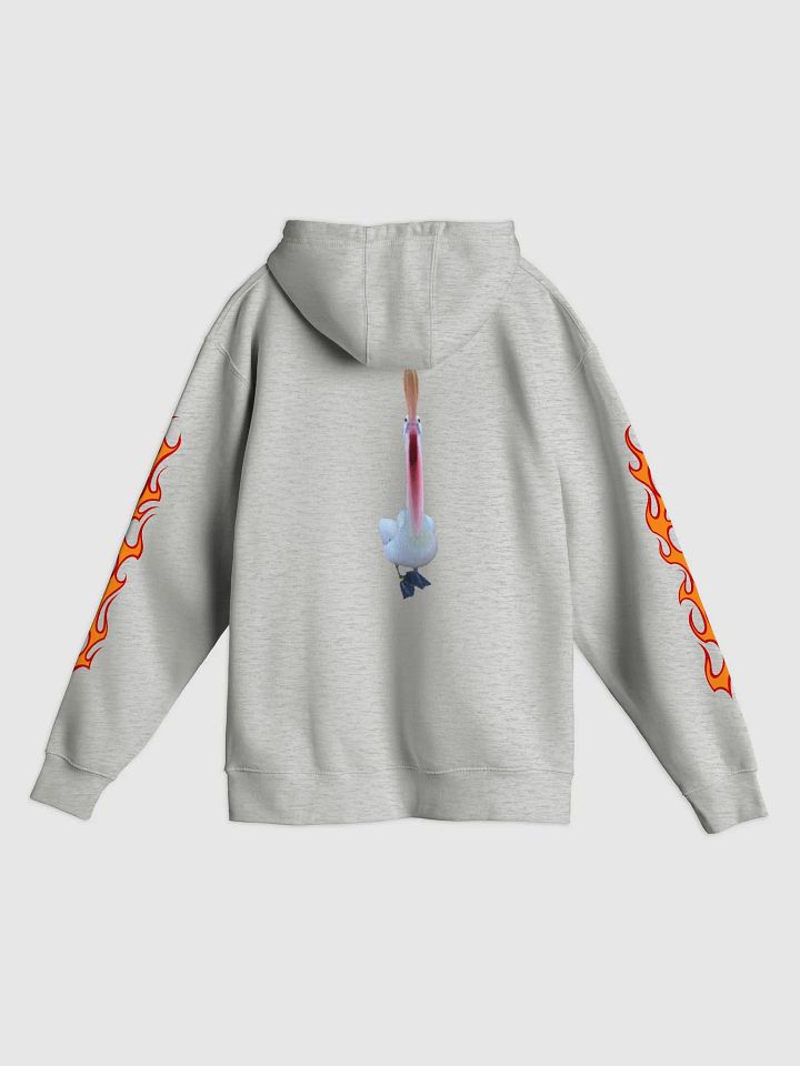 erinfps hoodie (black text) product image (2)