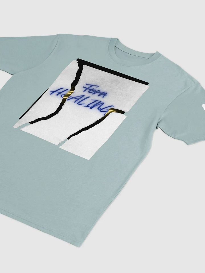 B.T.T. Tees Healing Men's Heavyweight Tee product image (11)