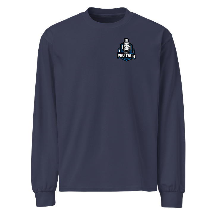 HPT x DreamHack Dallas Long-Sleeve T-Shirt (Light) product image (6)
