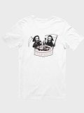Glou-Glou Grim Reapers White T-Shirt product image (1)