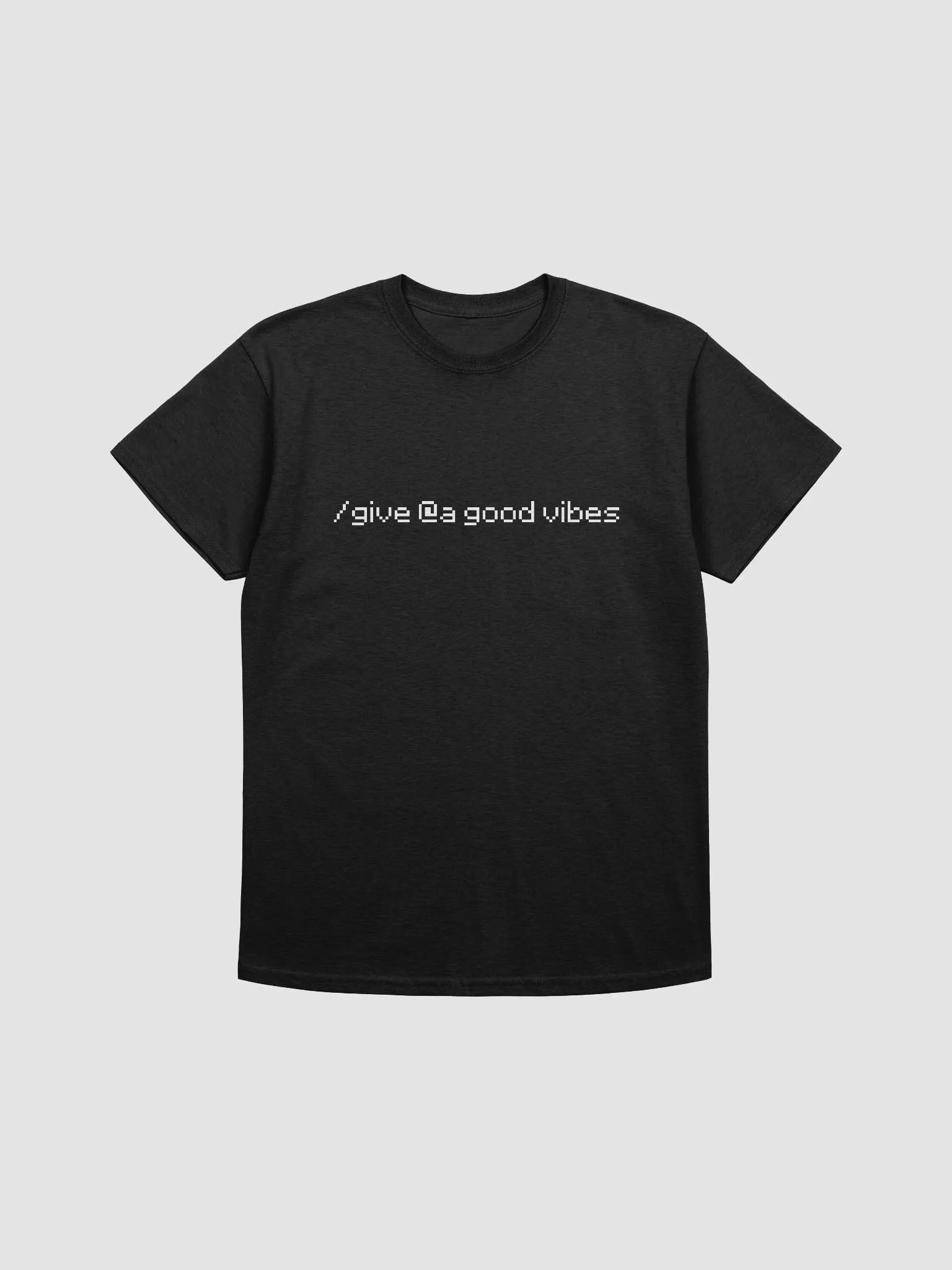 Good Vibes Heavy Tee - Unisex product image (1)